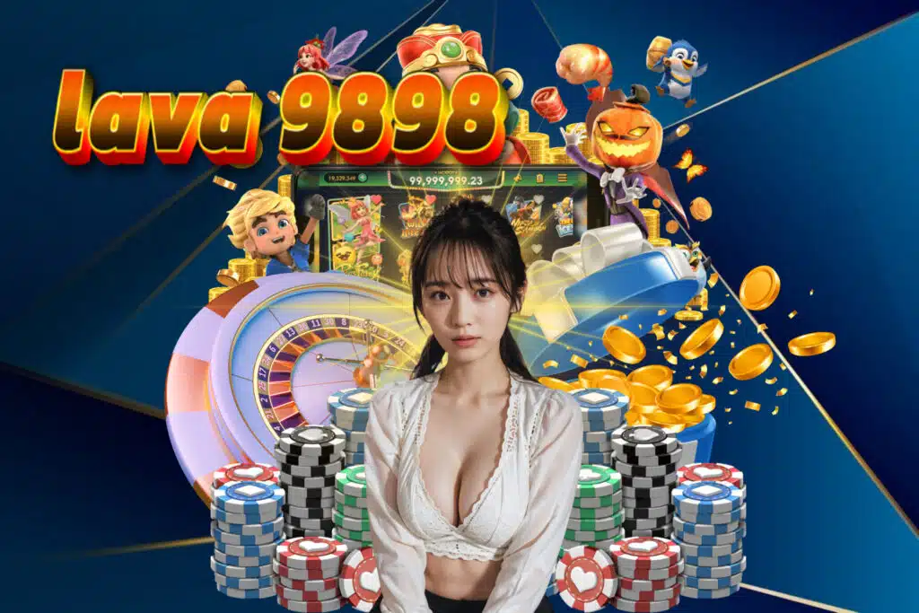 lava 9898