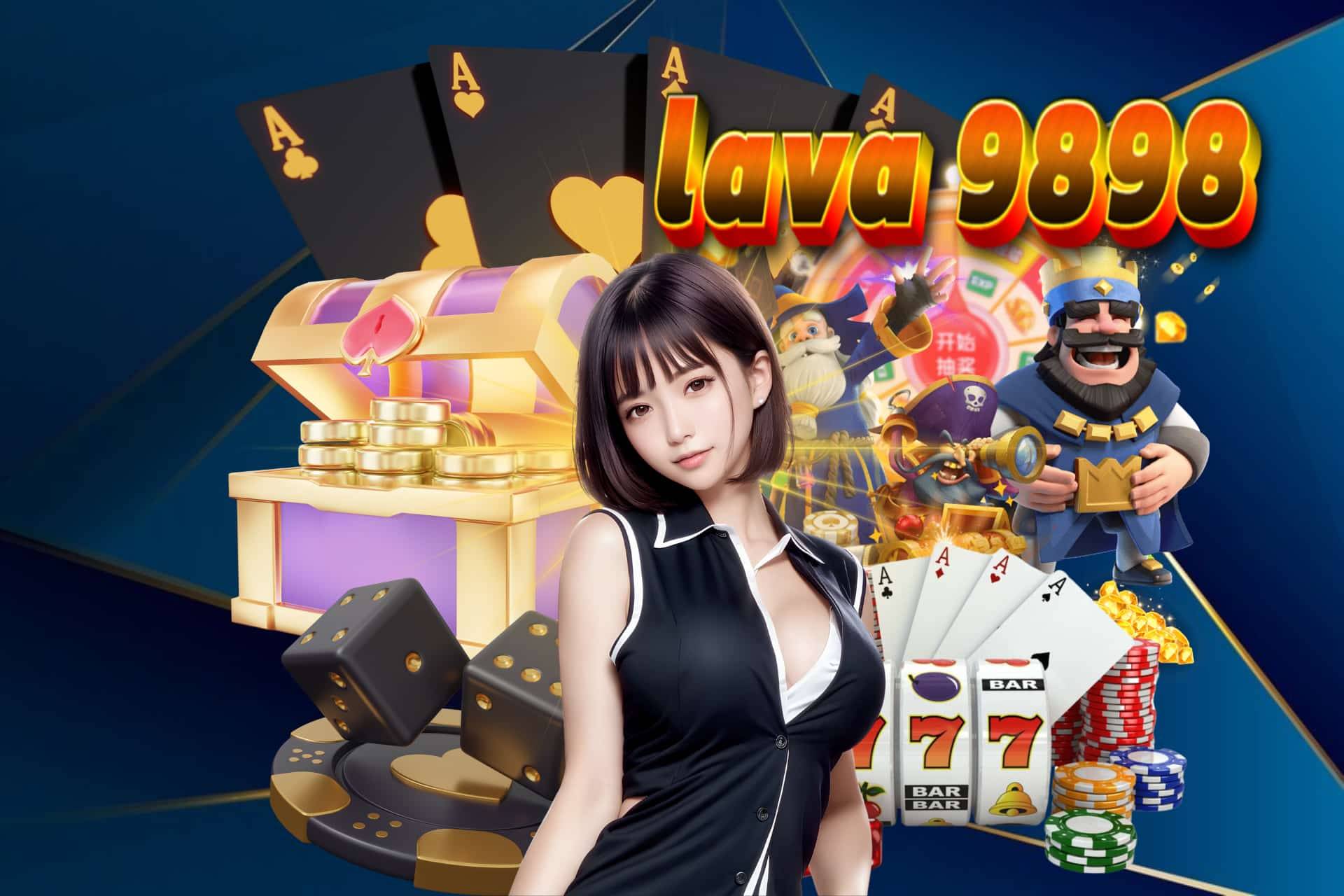 lava complex 9898